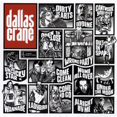 Dallas Crane