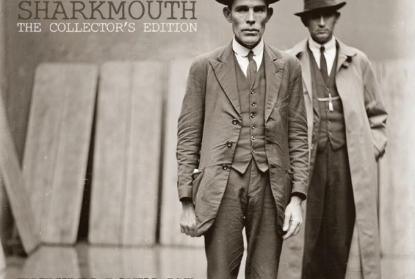 RUSSELL MORRIS 'Sharkmouth: The Collector's Addition'