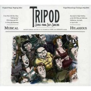 Tripod - Songs from Self-saucing