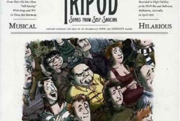 Tripod - Songs from Self-saucing