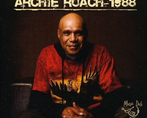 Archie Roach 1988