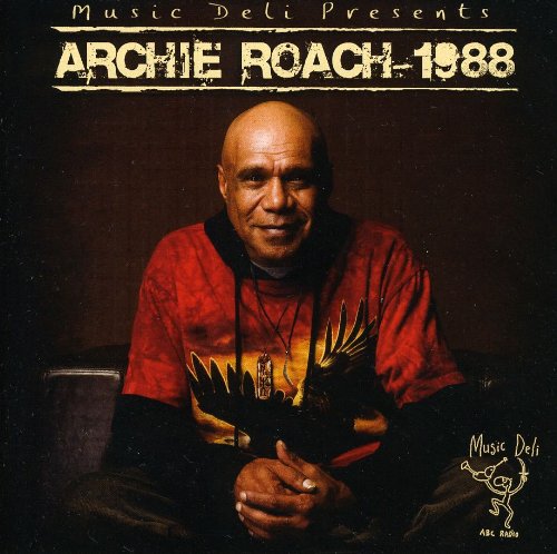 Archie Roach 1988