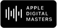 mastered for Apple music Australia