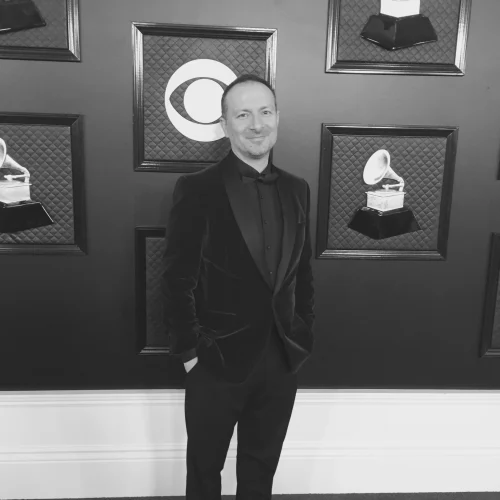 Grammy nominated Mastering engineer