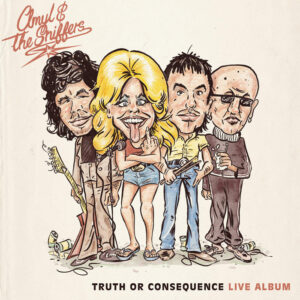 Amyl & The Sniffers 'Truth of Consequence' Mastered in 5.1 for theatrical release